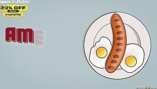 Cum To The Cookout - Clap These Cheeks Ameena Green Brazzers Enter Promo Code Xvpromo At Checkout