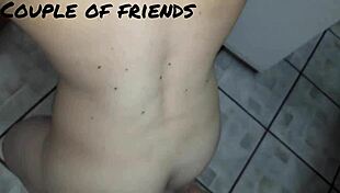 Fucking Hidden In The Company Kitchen With Blowjob And Cumshot!