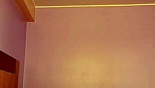 tricked my husband with a taxi driver to drain him after his day. it got wild with dirty talk!