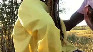 Doggystyle compilation featuring bent over fucking, cum on ass, and monster cocks