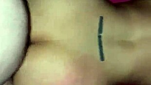 Latina milf bent over for doggystyle big ass shots