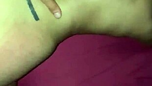 Latina milf bent over for doggystyle big ass shots