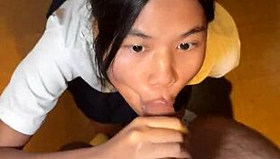 i can’t believe this cute thai teen got fucked hard in uniform