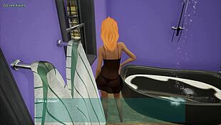 Let's play with big tits and fingering