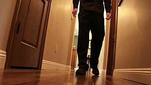 Brunette Mom Craves To Be Fucked In Bed!