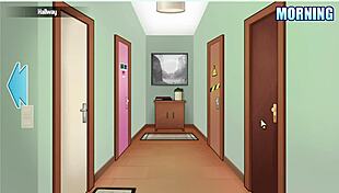 i love julie's big tits and ass in these sex scenes, creampie ahh