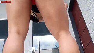 Hey, wanna watch two hot babes dance funk and strip for banging?