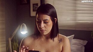 Curvy Milf Seduces Brother-In-Law!