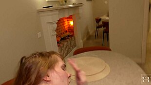 Real Lovers' Sloppy Sex!