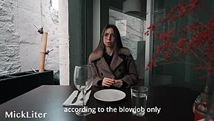 Sugar Baby Craves a Quick Hard Cock Session