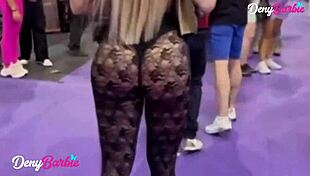 My Friend's Hot Girlfriend Spreads Legs and Begs for Cum Inside Her Tight Pussy