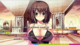 Manami's Love Route Ends At Comic Convention