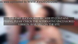 Spanish slut fucked by four big cocks.