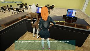 Let's play with big tits and fingering