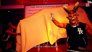 Being a Dik 61: Dik Route in 3D