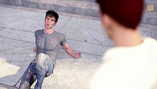 Being a Dik 61: Dik Route in 3D