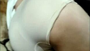 staying at doña mary's house and bending her over for doggystyle at night