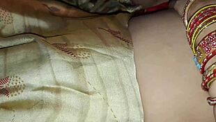 Desi maid women enjoying full masti in the country ranch