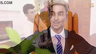 Being a Dik 61: Dik Route in 3D