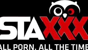 Intense Interracial Gangbang With Big Tits And Cumshot