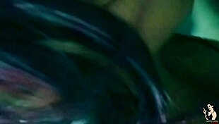 trailer of paty angel and igor with tattooed redhead in motel blowjob