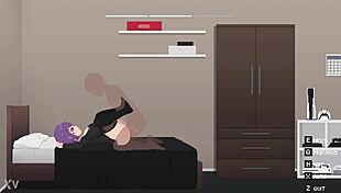 Passive Girl Fucked in All Holes!