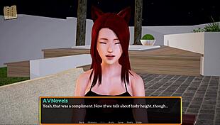 my new family game just started with some fun challenges