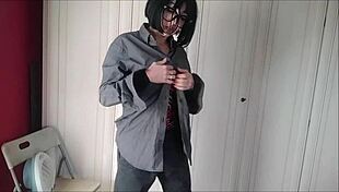 Chantalchannel: I'm Hot Even Dressed Like A Man