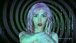 la dea italiana, are you hypnotizing me totally relaxed in your power?