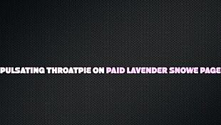 fuck my innocent throat, cum balls deep in college