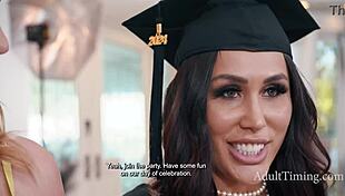 Five phd milfs with big tits take on homeschooled dick in doggystyle