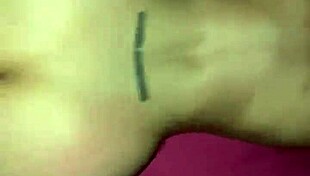 Latina milf bent over for doggystyle big ass shots