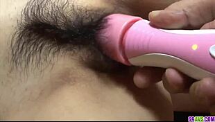 Sexual Pleasures In Japan Movie With Noriko Kago, Toys And 3 Some Creampie Action