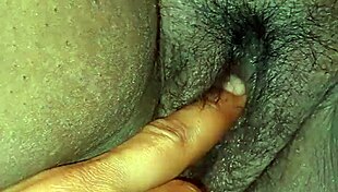 BBW pussy in hardcore action with chubby curves