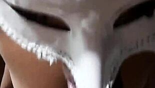 He Fucked My Ass With Passion, Leaving Cum Inside My Tattooed Body