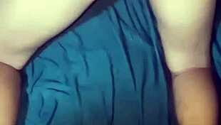 Colombian Bride Offers Her Natural Tits And Ass For Eating