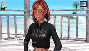 Sunshine Love 35 Game Adventure