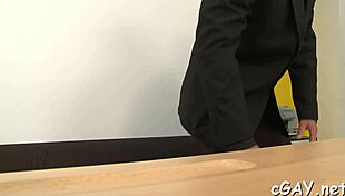 Watch these hunks in a dirty homosexual sex contest with blowjobs and fucking