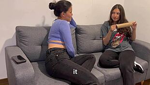 Yo solo quería pedirle el cargador prestado a la mejor amiga de mi esposo