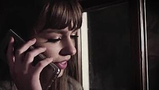 Hey, confused teen gives in to stepdad and stepmom’s desires