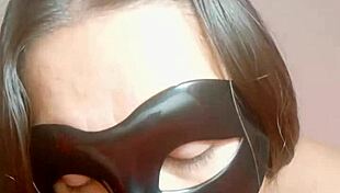 Mexican Stepmother Boldly Masturbates For Stepson, Craving His Cum In Cuckold Swinger Scene