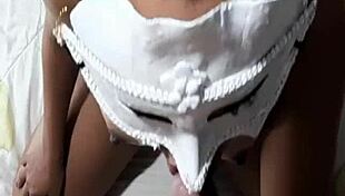 He Fucked My Ass With Passion, Leaving Cum Inside My Tattooed Body