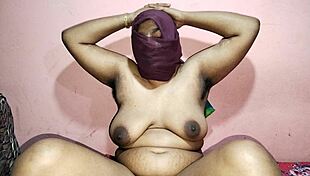 sharing a bed with stepmom and her friend leads to passionate fucking