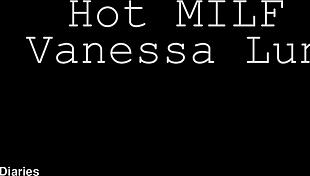 after the office party, this latina milf got creampied in pov. what a night!