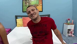 horny young aleska diamond gets her tight pussy pounded hard