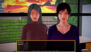 my new family game just started with some fun challenges