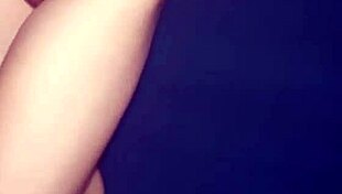 Colombian Bride Offers Her Natural Tits And Ass For Eating