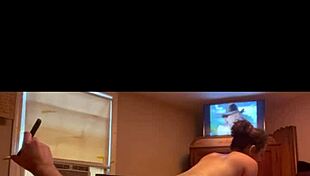 Slim Thick Hooker Sucks And Fucks Client