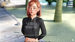 Sunshine Love 35 Game Adventure