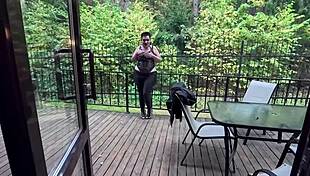 Stepmom Came To Her Stepsons Housewarming Party And Arranged Rough Sex Blowjob Pussy Fuck Anal And A Mouthful Of Cum!